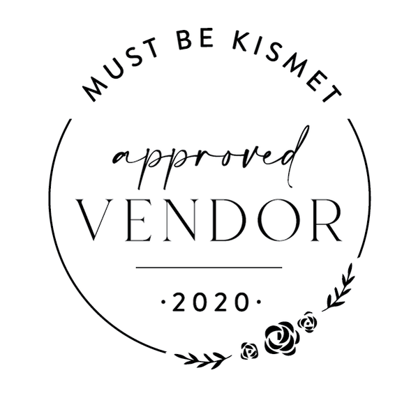 2020 Must Be Kismet Approved Vendor Badge